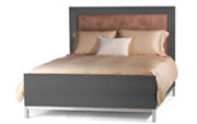 MIDTOWN BED UPHOLSTERED